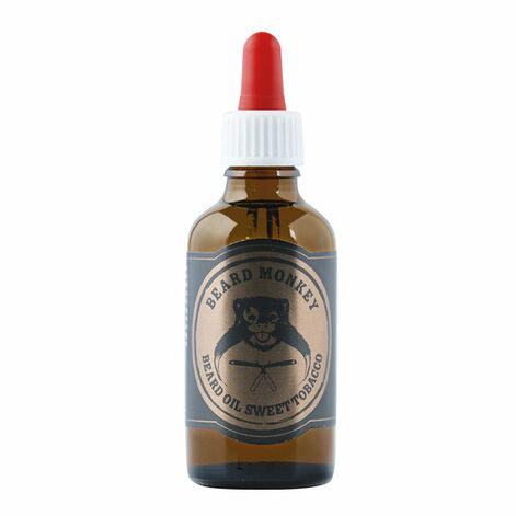 Beard Monkey Beard Oil Sweet Tobacco